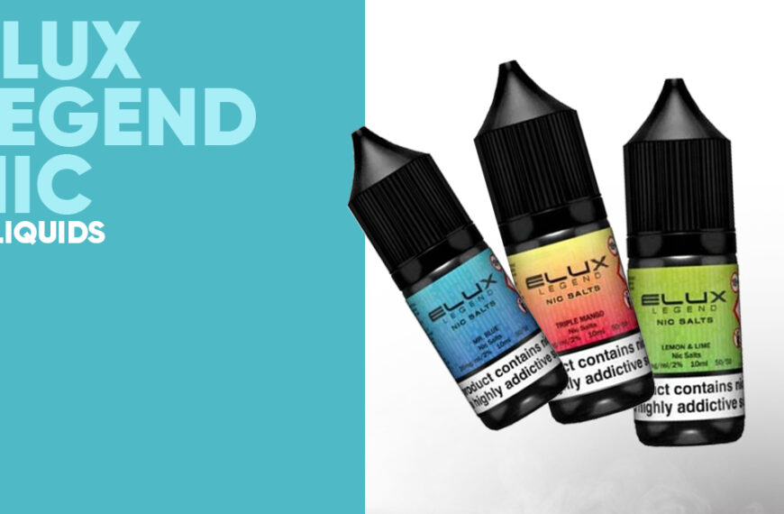 The Ultimate Guide to Choosing the Best 10ml Nic Salts E-Liquids