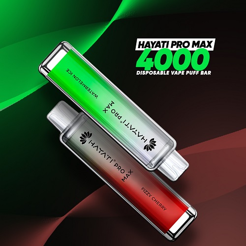 Hayati Pro Max 4000: A Comprehensive Look at This Revolutionary Vape