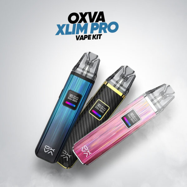 Oxva Xlim Pro Kit: A Comprehensive Review of Performance and Features