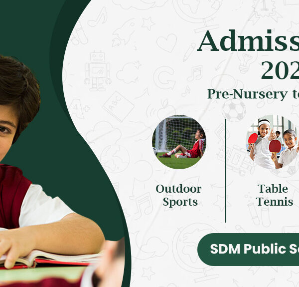 SDM Public School: The Best School in Bahadurgarh for a Well-Rounded Education