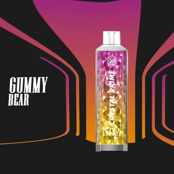 Gummy Bear: A Sweet and Satisfying Vaping Experience