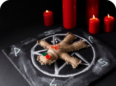 Breaking Curses and Evil Spells: How a Black Magic Specialist Works