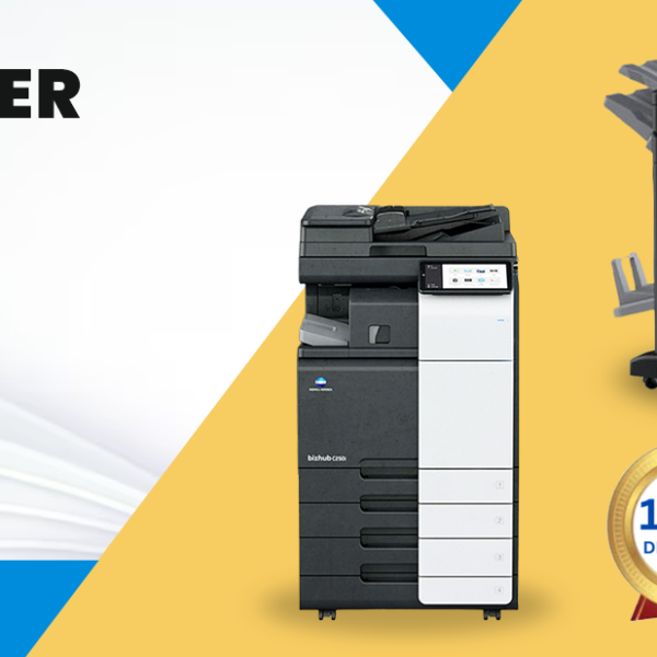 How Renting a Photocopier Can Enhance Document Management