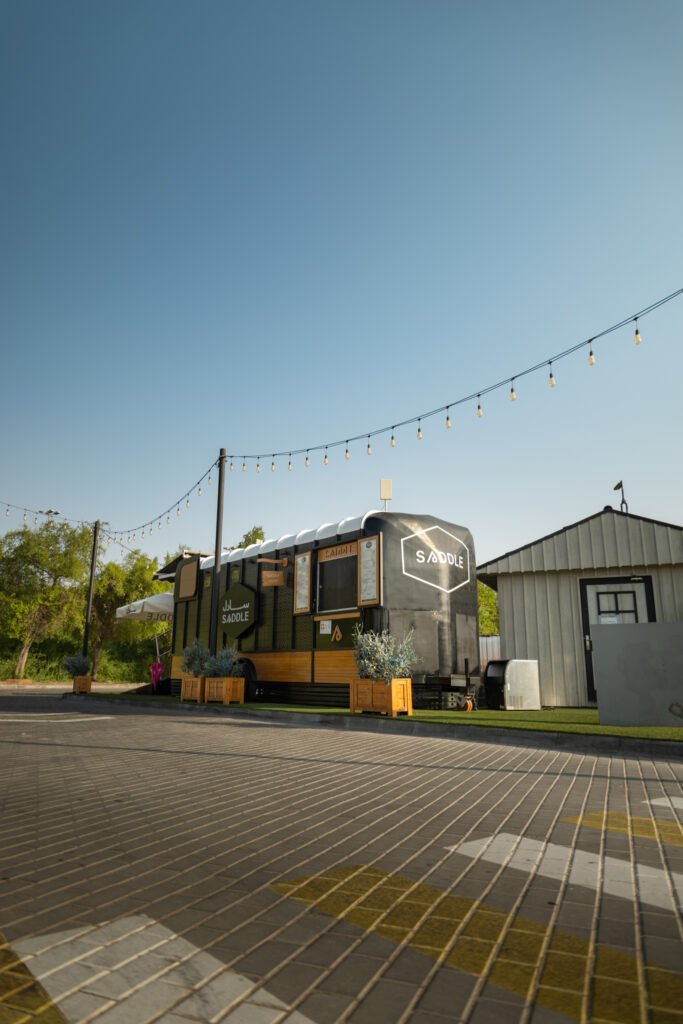 Food Truck Park​