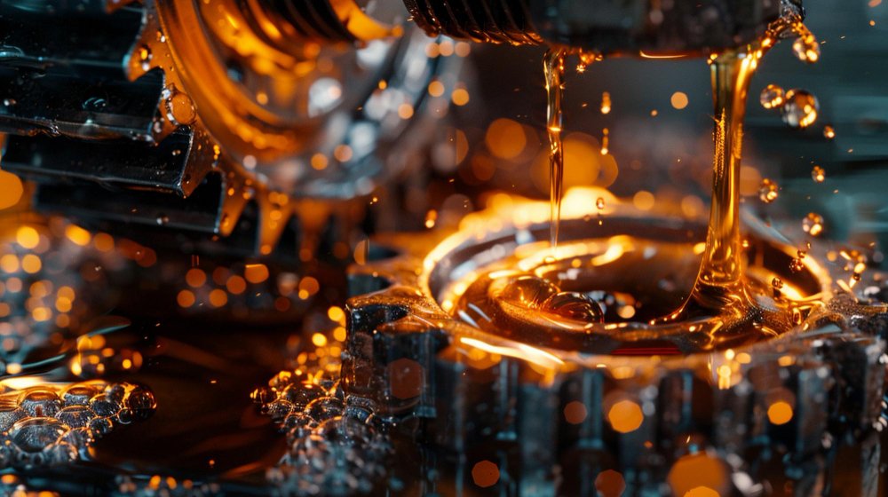 Automotive Lubricants
