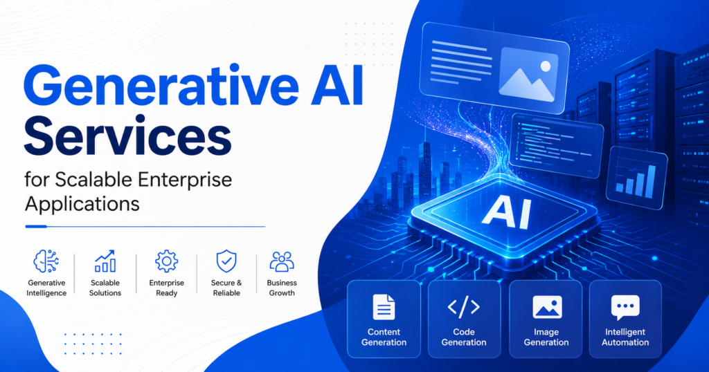 Generative AI Services