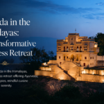 Ananda in the Himalayas