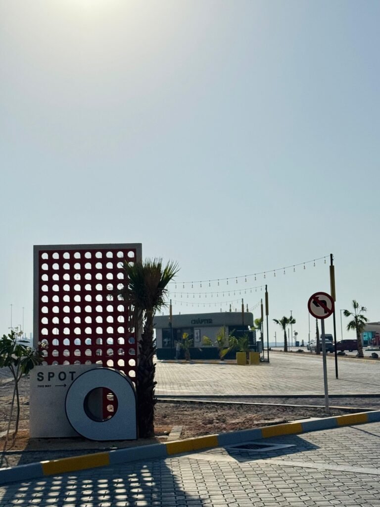 food truck Al Ain