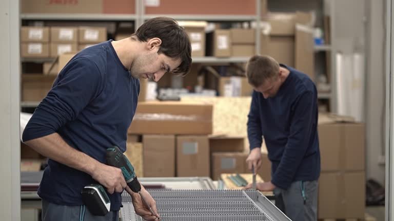 kitting and assembly services