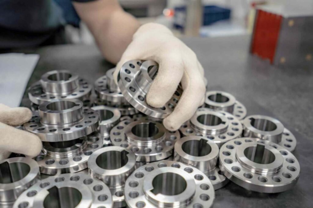metal bearing repair